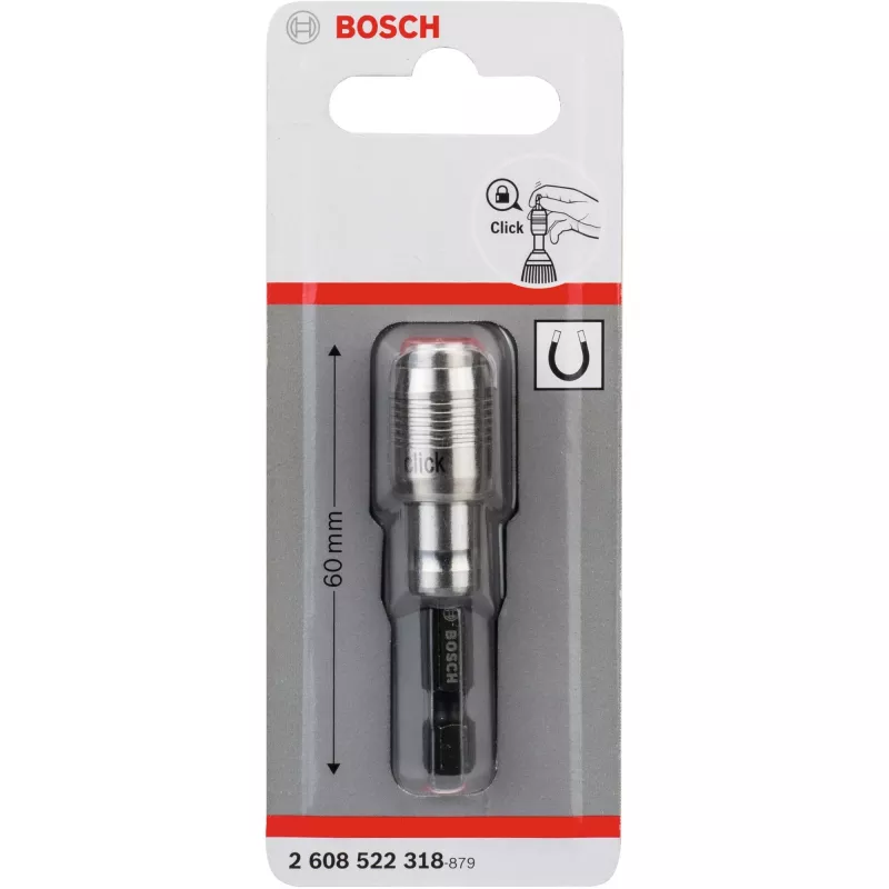Universālie turētāji One-Click Bosch 2608522318
