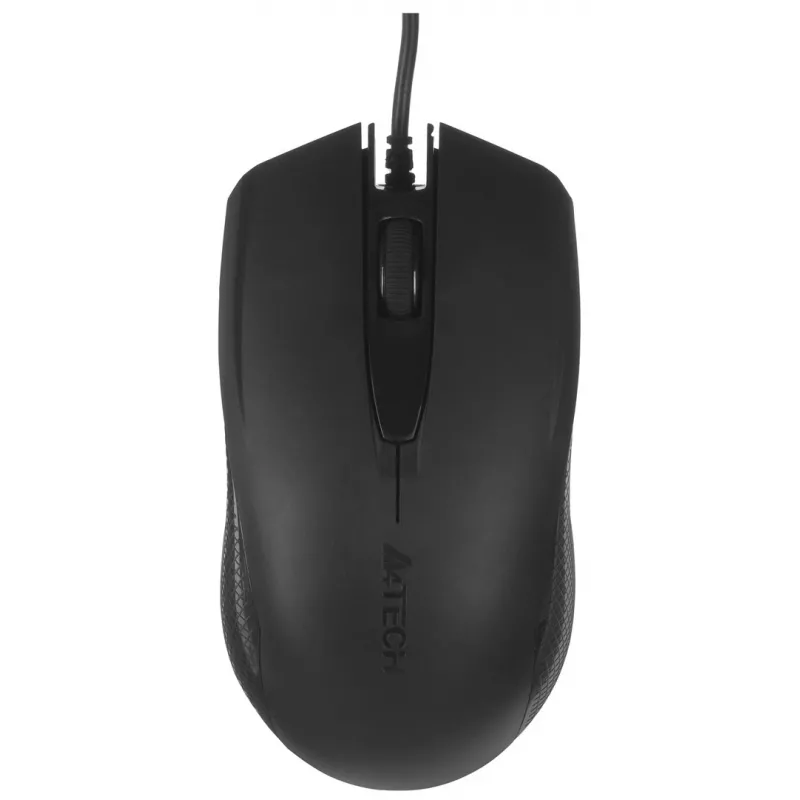 A4Tech OP-760 pele USB Type-A Optiskā 1200 DPI
