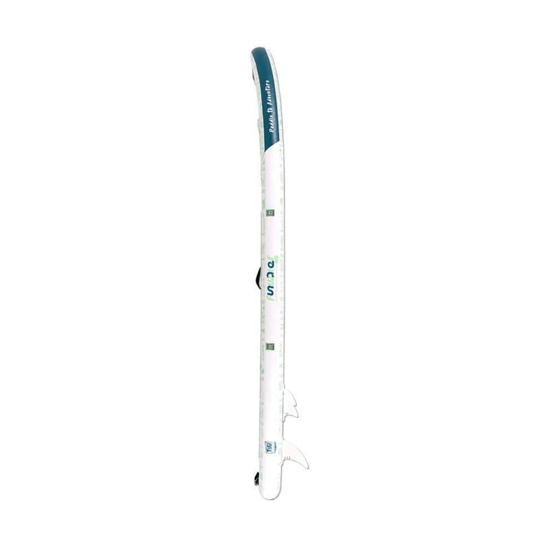 FunWater SUP airu dēlis SUPFW05D Tiki (zaļš)