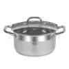 Resto Kitchenware Libra 4,6 L Apaļš no nerūsējošā tērauda