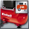 Gaisa kompresors Einhell TC-AC 190/24/8