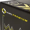 Mīkstais pliometriskais kaste HMS Premium PYB01