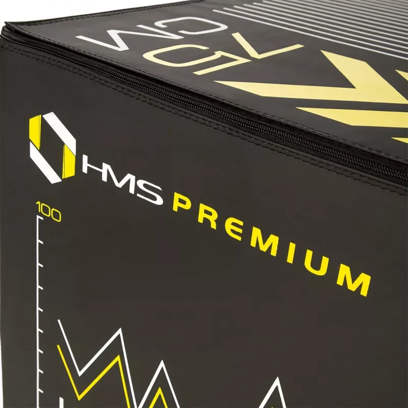 Mīkstais pliometriskais kaste HMS Premium PYB01