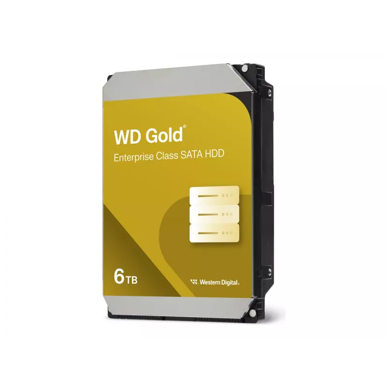 HDD Western Digital 6 TB 3.5 collu Serial ATA III WD6004FRYZ