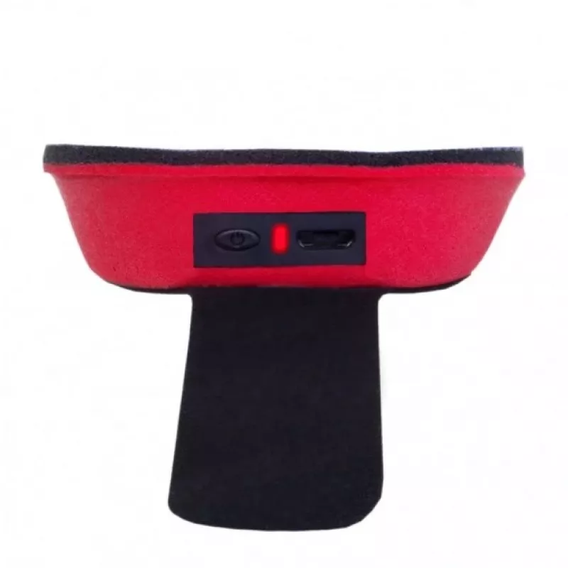 Apsildāmā zolīte Glovii GW2L unisex L Melna, poliesters, 220 g, vissezonas