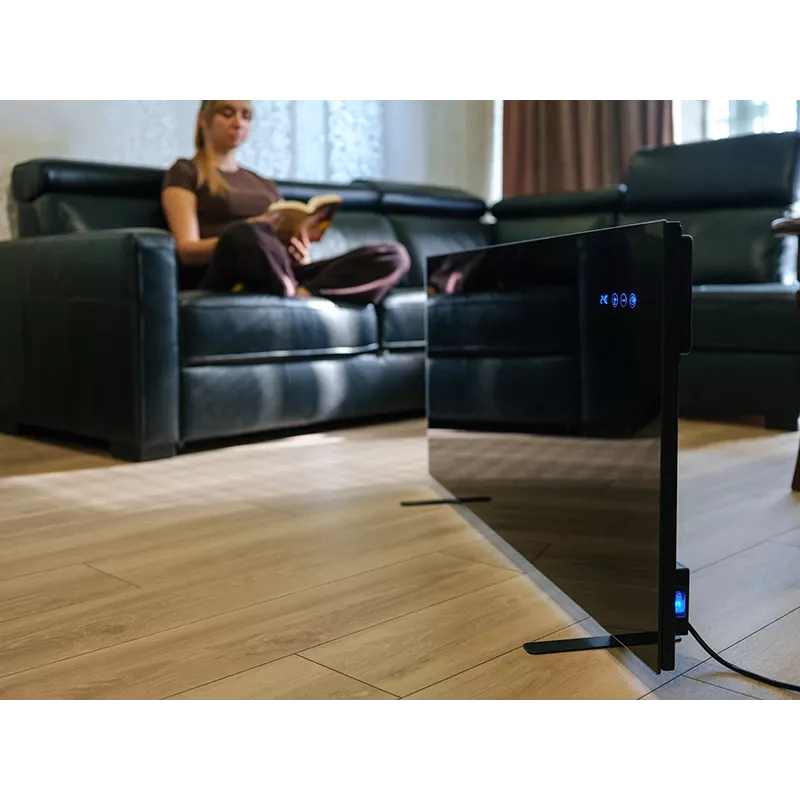 Lafe 47731 IR elektriskais sildītājs ThermoSmart 700W