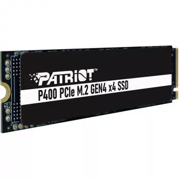 SSD disks Patriot 500GB M.2 PCIe Gen4 x4 NVMe 2.0 P400VP500GM28H