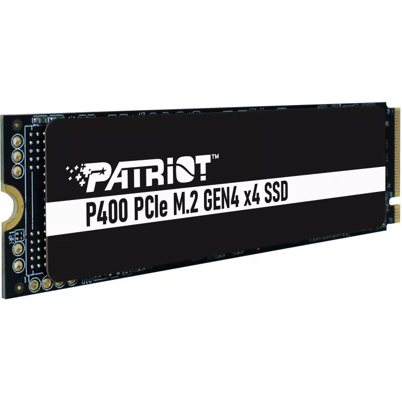 SSD disks Patriot 500GB M.2 PCIe Gen4 x4 NVMe 2.0 P400VP500GM28H
