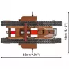 Konstruktoru komplekts Cobi Building Blocks Mark V Male NO 9199 — 844 gabali