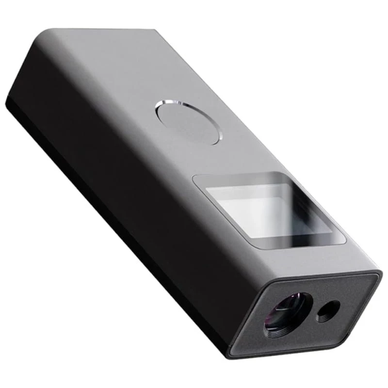Lāzera attāluma mērītājs Xiaomi MJJGCJYD001QW — mērījumu diapazons 0,05–40 m, iebūvēts uzlādējams akumulators, darbība −10–50 °C