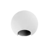 IP drošības kamera Xiaomi Smart Camera C500 — Iekštelpu sfēriskā 3200×1800, 110° skata leņķis, 360° pagriešana, 110° slīpums, nakts redzamība 10 m