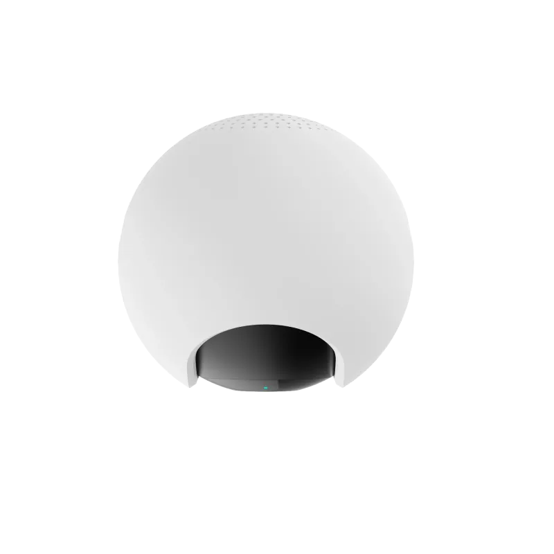 IP drošības kamera Xiaomi Smart Camera C500 — Iekštelpu sfēriskā 3200×1800, 110° skata leņķis, 360° pagriešana, 110° slīpums, nakts redzamība 10 m