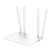 Galda maršrutētājs Cudy WR1200 Divjoslu Wi‑Fi 5 (802.11ac) 867 Mbit/s, 4x RJ‑45 LAN, Balts