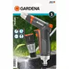 Tīrīšanas uzgaļu komplekts Gardena Premium 18306-20
