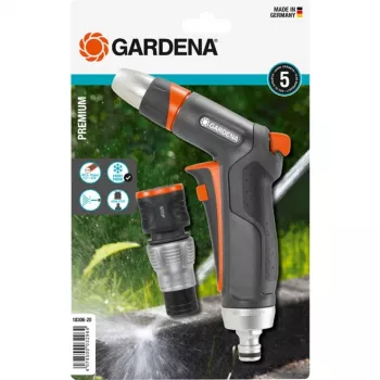 Tīrīšanas uzgaļu komplekts Gardena Premium 18306-20