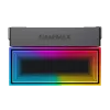 Gamemax | CPU Air cooler | SIGMA550 INFINITY | Melns