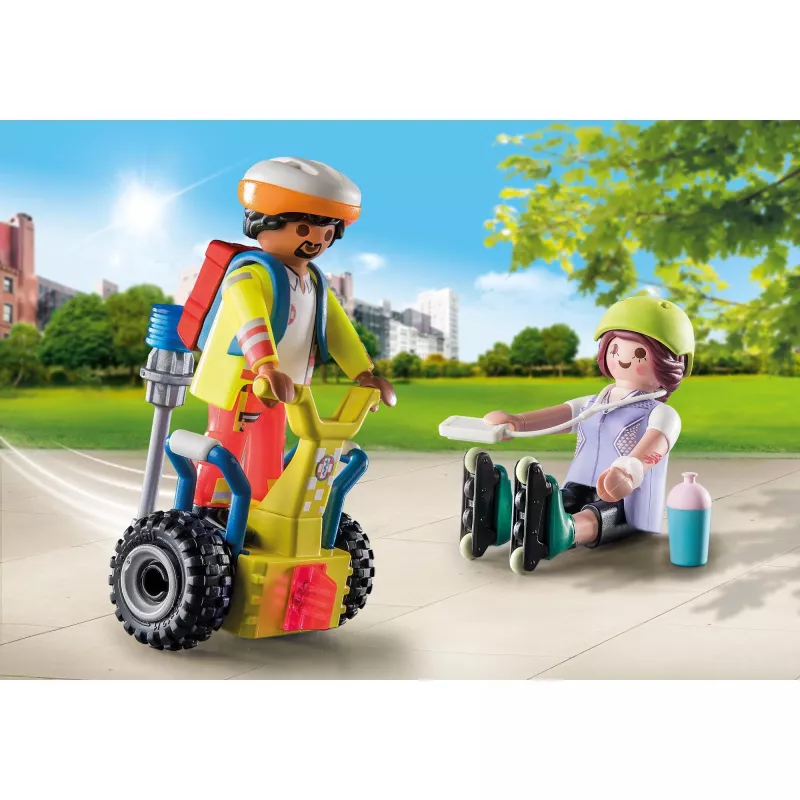 Playmobil City Life 71257 bērnu rotaļu figūriņa Daudzkrāsaina 4 gadi