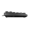 CHERRY G80-3000N RGB tastatūra Universāla USB QWERTZ vācu melna