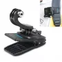 Siksnas stiprinājums RUIGPRO DCA6908 paredzēts DJI Osmo Action — 360° rotācija, viegls