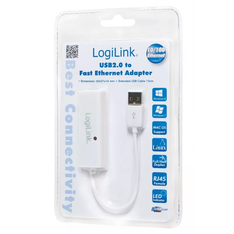 Saskarnes karte LogiLink UA0144A
