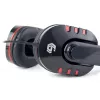 Gembird GHS-402 austiņas/headsets Vadu galvas saite Gaming Melns