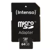 MicroSD karte Intenso 64GB MicroSDXC 10. klase
