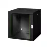 Sienas skapis Digitus DN-19 12U-6/6-SW
