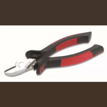 Diagonālās grieznes Cimco 10 0574 Triecienizturīga PU plastmasa Tērauds 160 mm