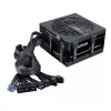 Barošanas bloks Lian Li RB0550B.B 550 W, 24-pin ATX, 80 PLUS Bronze, 135 mm ventilators, melns
