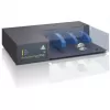 Drukas serveris SEH dongleserver Pro® Melns Zils
