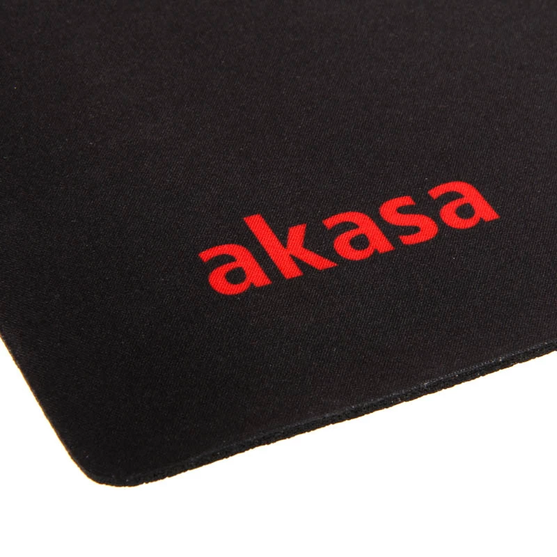 Akasa pelepad XXL - Peļu paliktnis - Melns (AK-MPD-01BK)