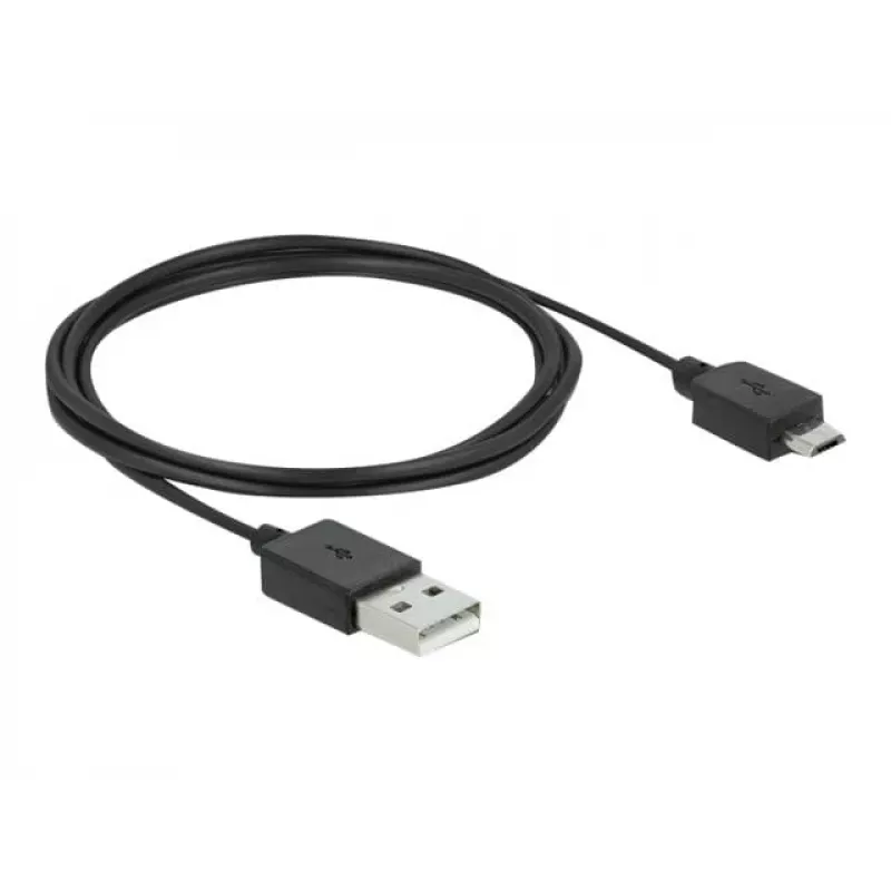 Adapteris HDMI-A vīr. uz DisplayPort siev. 4K 60 Hz DeLOCK 63206