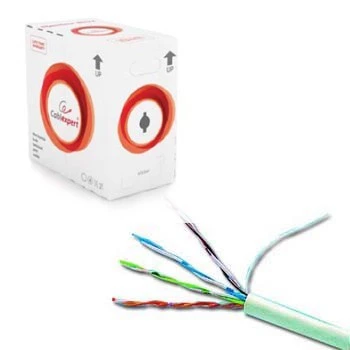 Gembird UPC-6004SE-SO tīkla kabelis pelēks 304,8 m Cat6