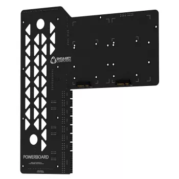 PowerBoard PC-O11D galddatora barošanas sadales plate no Triton — modelis SC-PB-011D