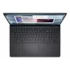 DELL Pro 15 Essential PV15250 Intel Core 3 100U klēpjdators 39,6 cm (15,6 inch) Full HD 8 GB DDR5-SDRAM 512 GB SSD Wi-Fi 6 (802.11ax) Windows 11 Pro melns