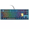 Ducky DKON2187ST-PDEPDDBBHHC1 Produkts Sudrabs