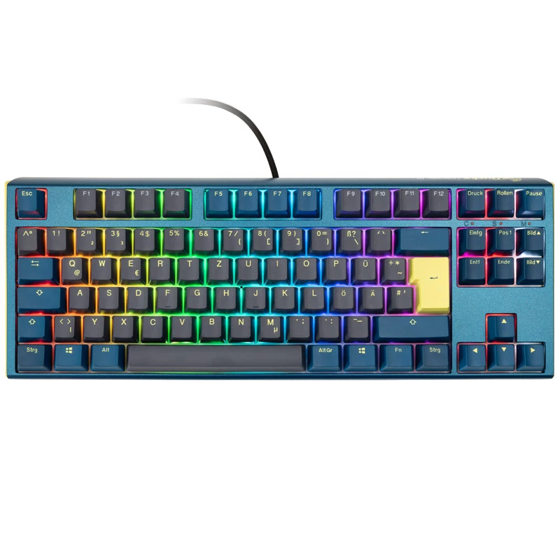 Ducky DKON2187ST-PDEPDDBBHHC1 Produkts Sudrabs