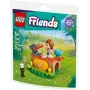 Konstrukcijas rotaļlieta LEGO Friends 30696 Autumn's Waffle Stand spēļu komplekts, neliela konstrukcija, iekļautas minifigūriņas