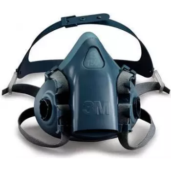 3M 7000104177 atkārtoti lietojams respirators