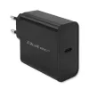 Lādētājs QOLTEC Super Quick PD 65W USB‑C Power Delivery 5–20V, 1x USB‑C, USB PD 3.0, Type C spraudnis, 65 W