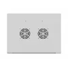 Rack cabinet LANBERG WF01-6404-23S 19 inch 4U gray with perforated doors