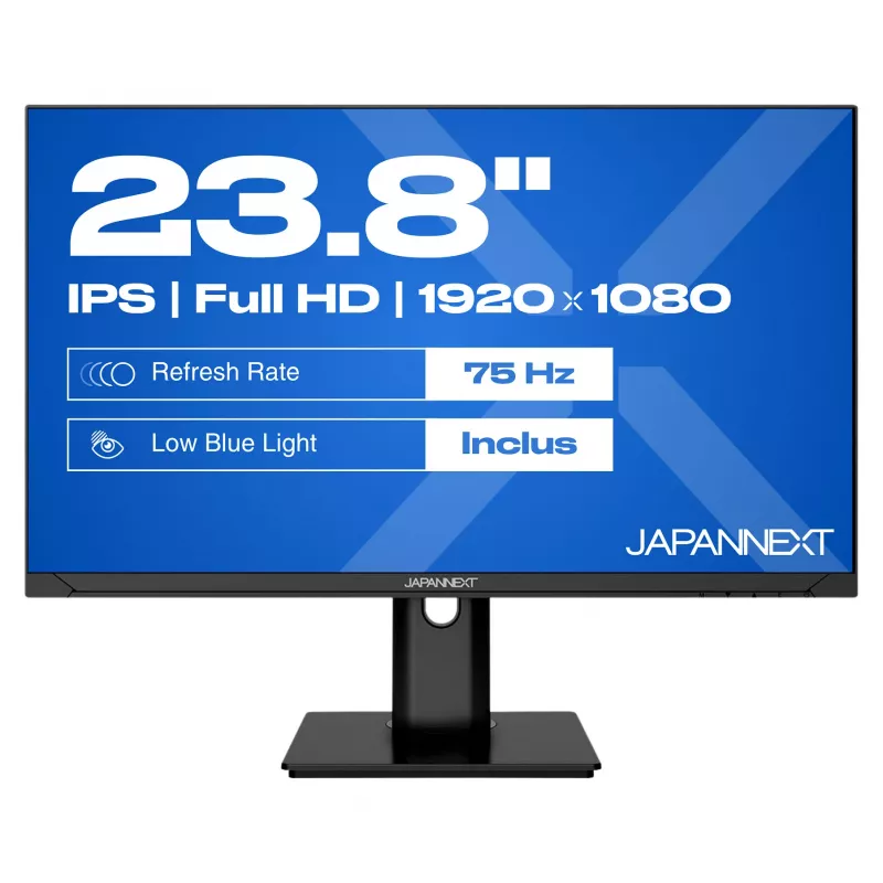 Japannext JN-IPS2382FHDR-HSP Displejs