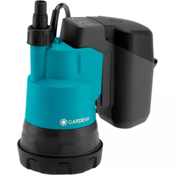 Gardena 14600-20 dārza instruments 2.000 L melns