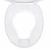 ActionMED NT10AM paaugstināts tualetes sēdeklis ar vāku, 10 cm