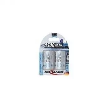 ANSMANN maxE - Baterija 2 x D tips NiMH 8500 mAh (5035362)