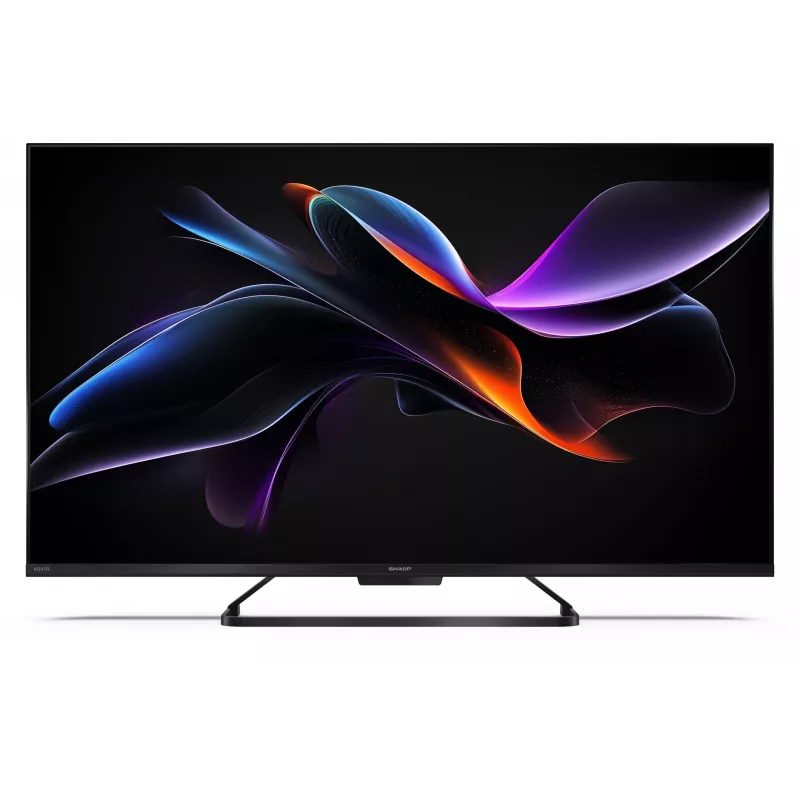 Ostry TV | 43HR7265E | 43 | Smart TV | Melns