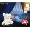 Plīša projektora rotaļlieta Milly Mally Lācis 5656 ar maigu gaismu bērnistabai