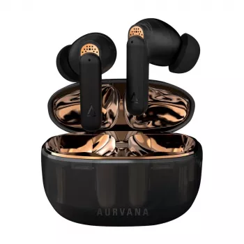 Creative 51EF1160AA000 Aurvana Ace 2 austiņas Bluetooth, iekšauss, melnas