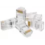 Alantec WT106 vadu savienotājs RJ45 caurspīdīgs (WT106)