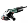 Leņķa slīpmašīna Metabo W 850-125 125mm 850W